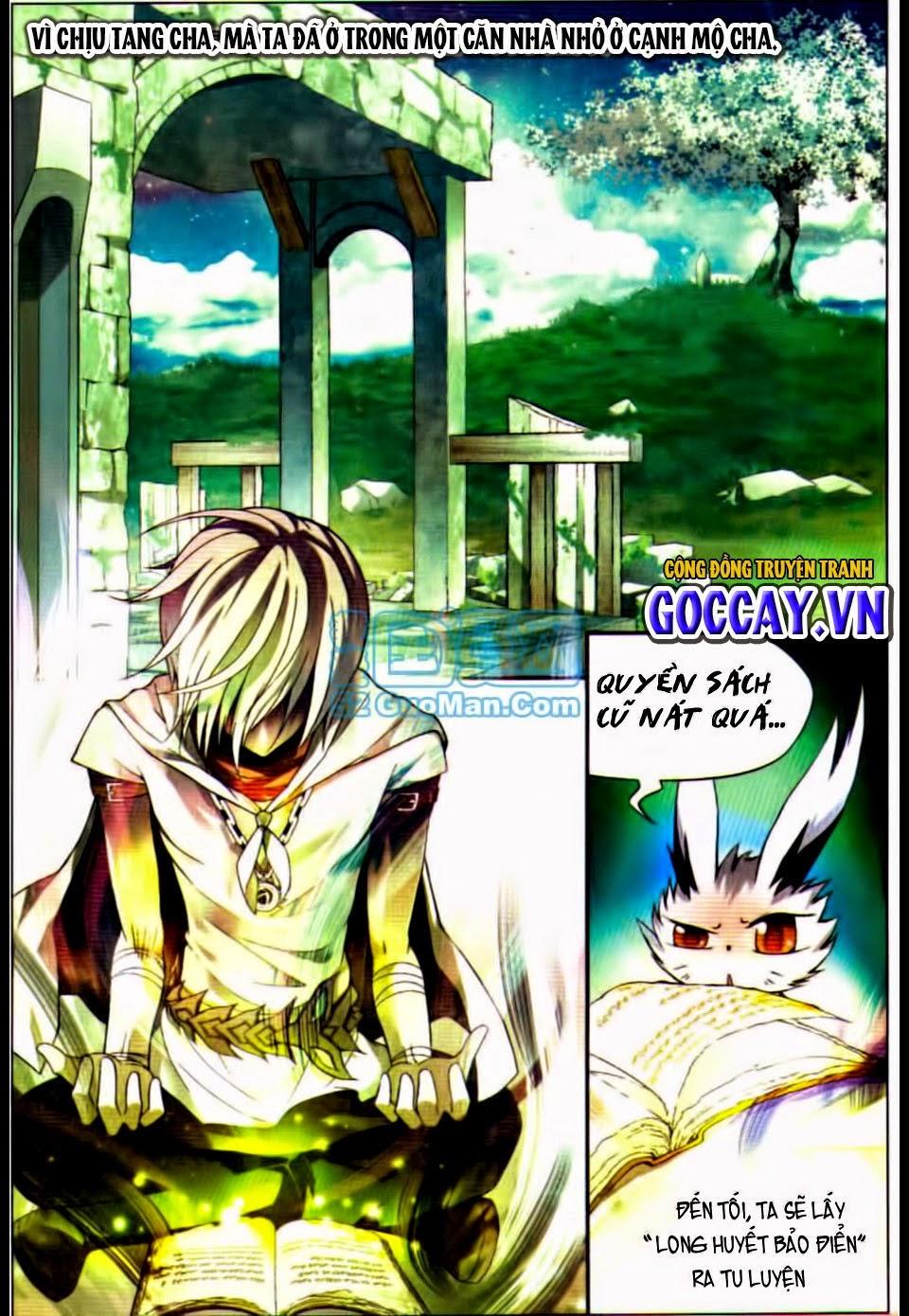 Bàn Long - Chương 62 - Trang 3