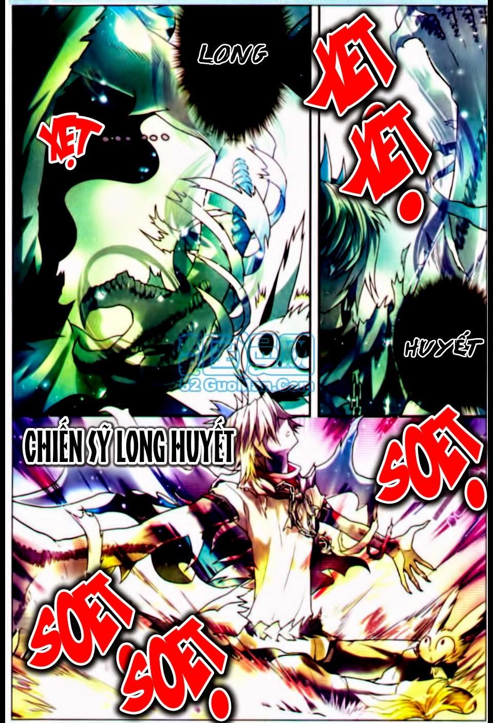Bàn Long - Chương 62 - Trang 4