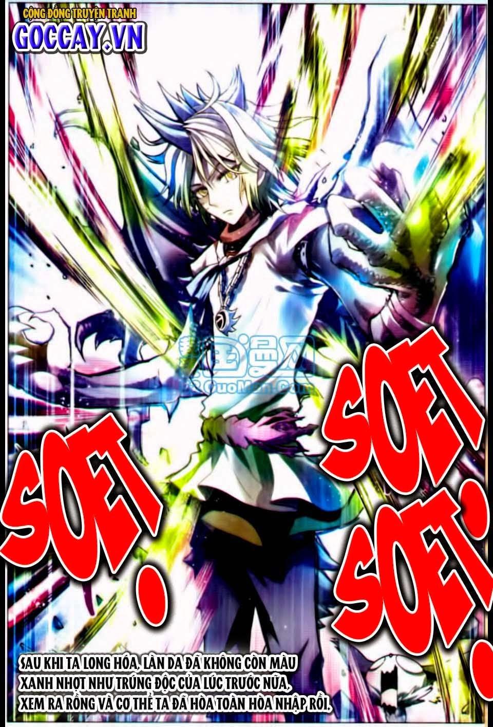 Bàn Long - Chương 62 - Trang 5