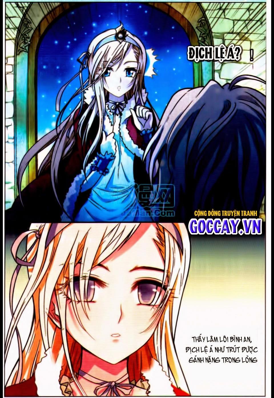 Bàn Long - Chương 62 - Trang 9