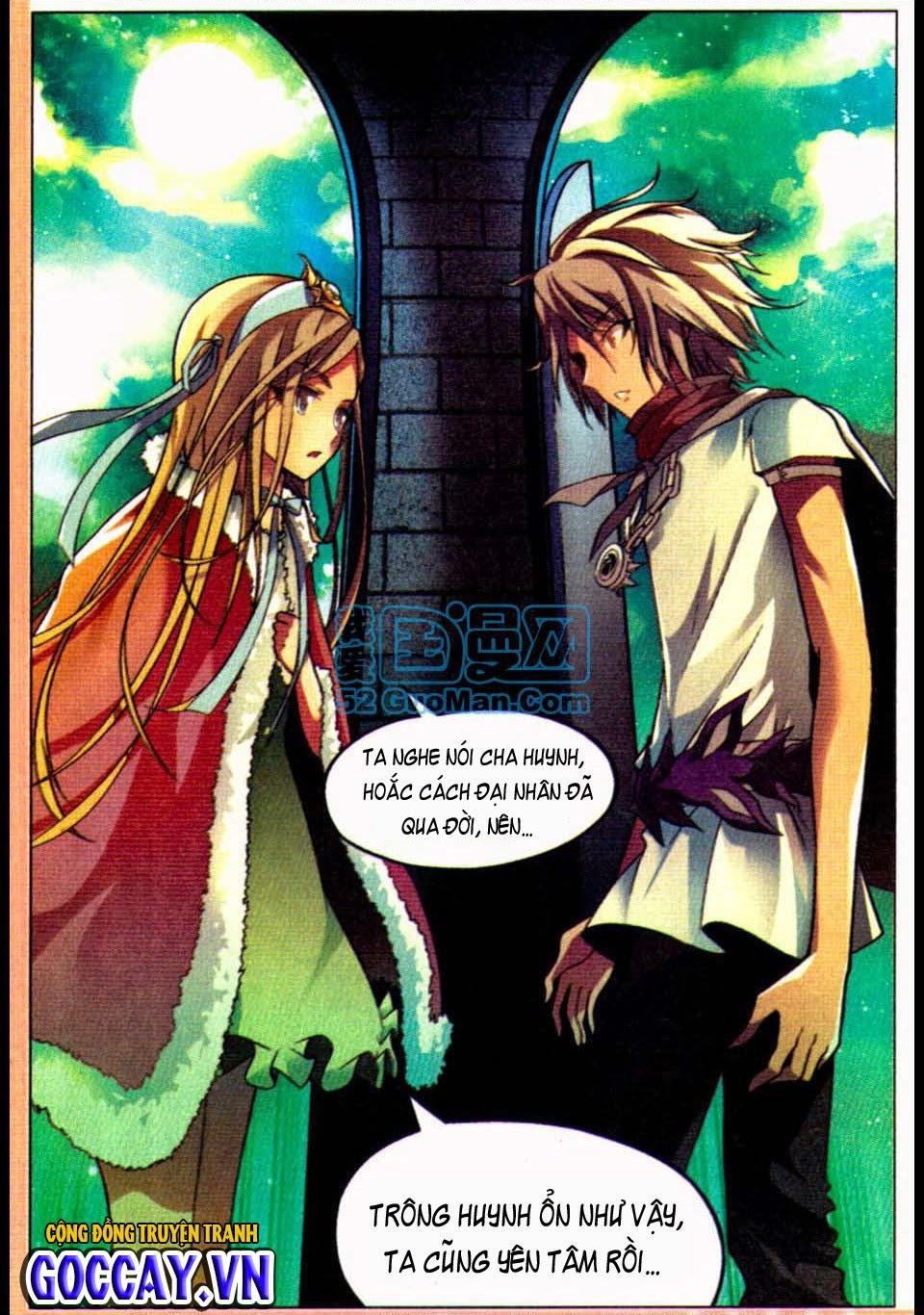 Bàn Long - Chương 62 - Trang 10