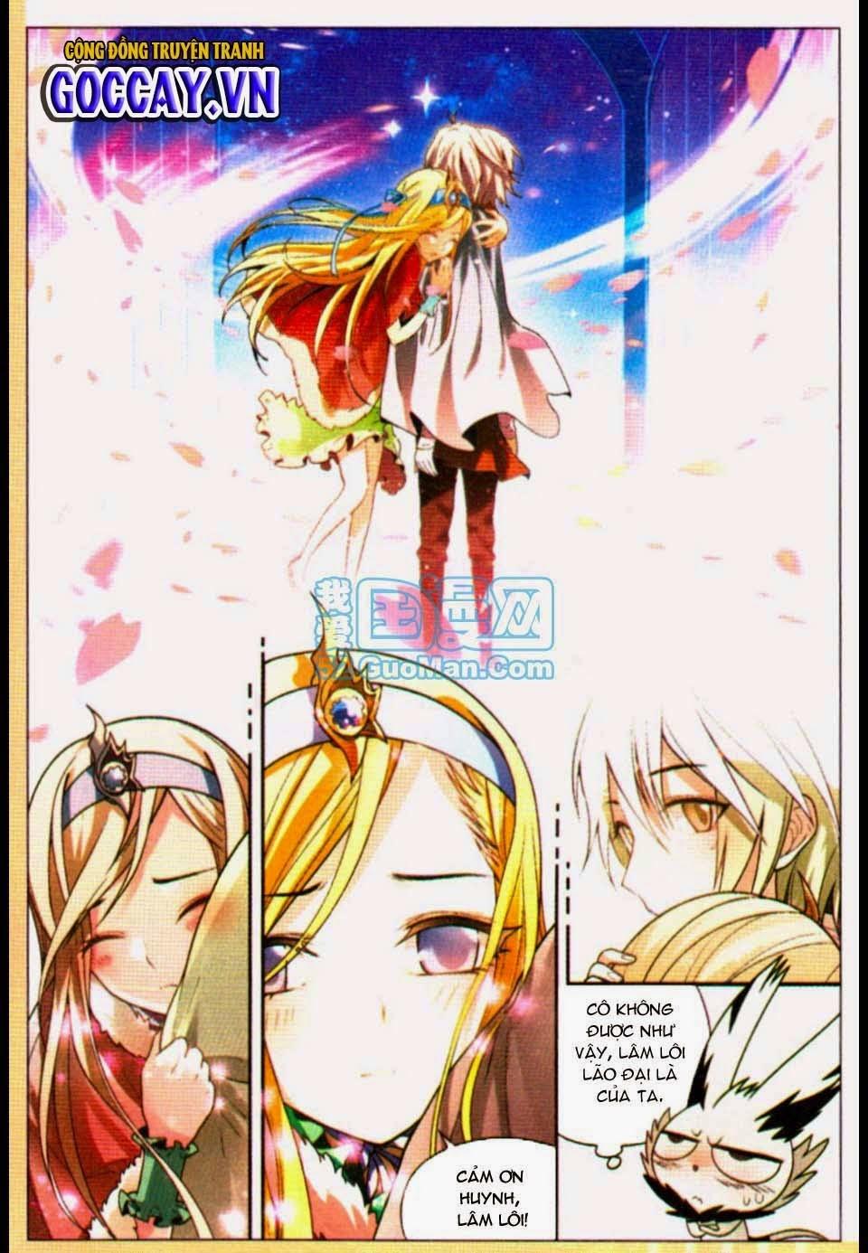 Bàn Long - Chương 63 - Trang 2