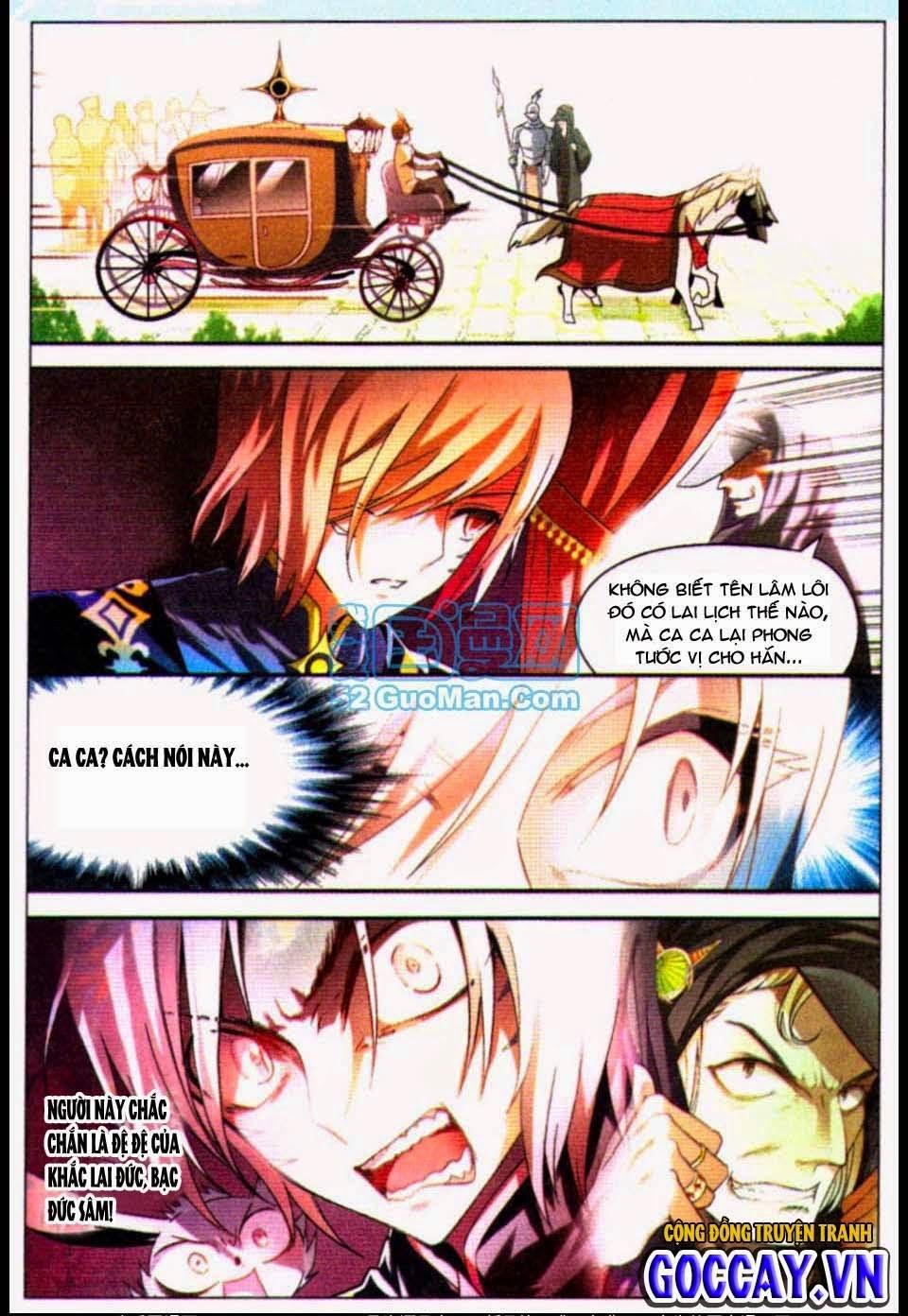 Bàn Long - Chương 63 - Trang 12