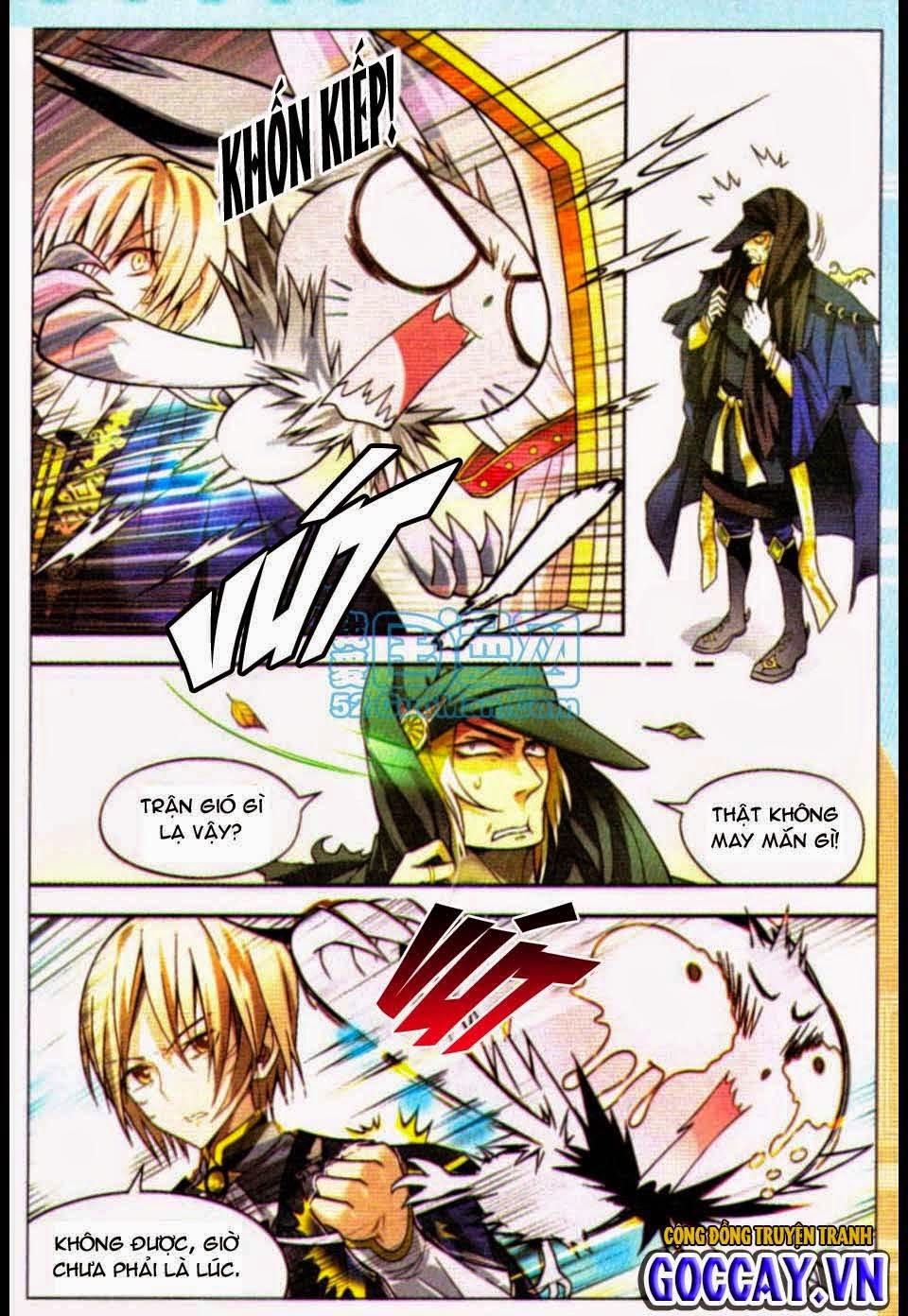 Bàn Long - Chương 63 - Trang 13