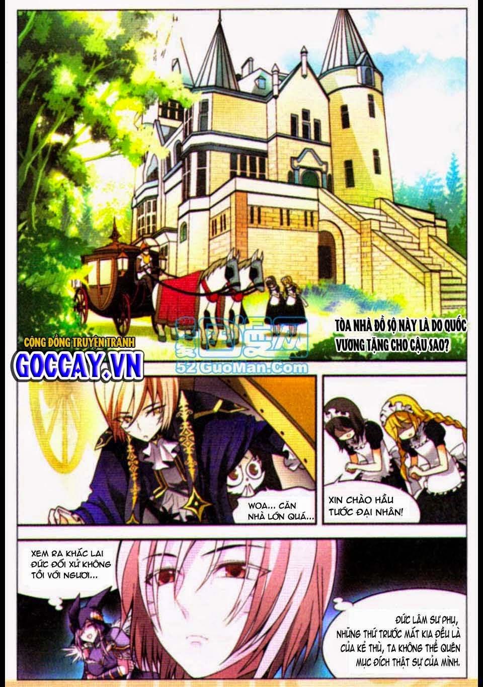 Bàn Long - Chương 63 - Trang 14