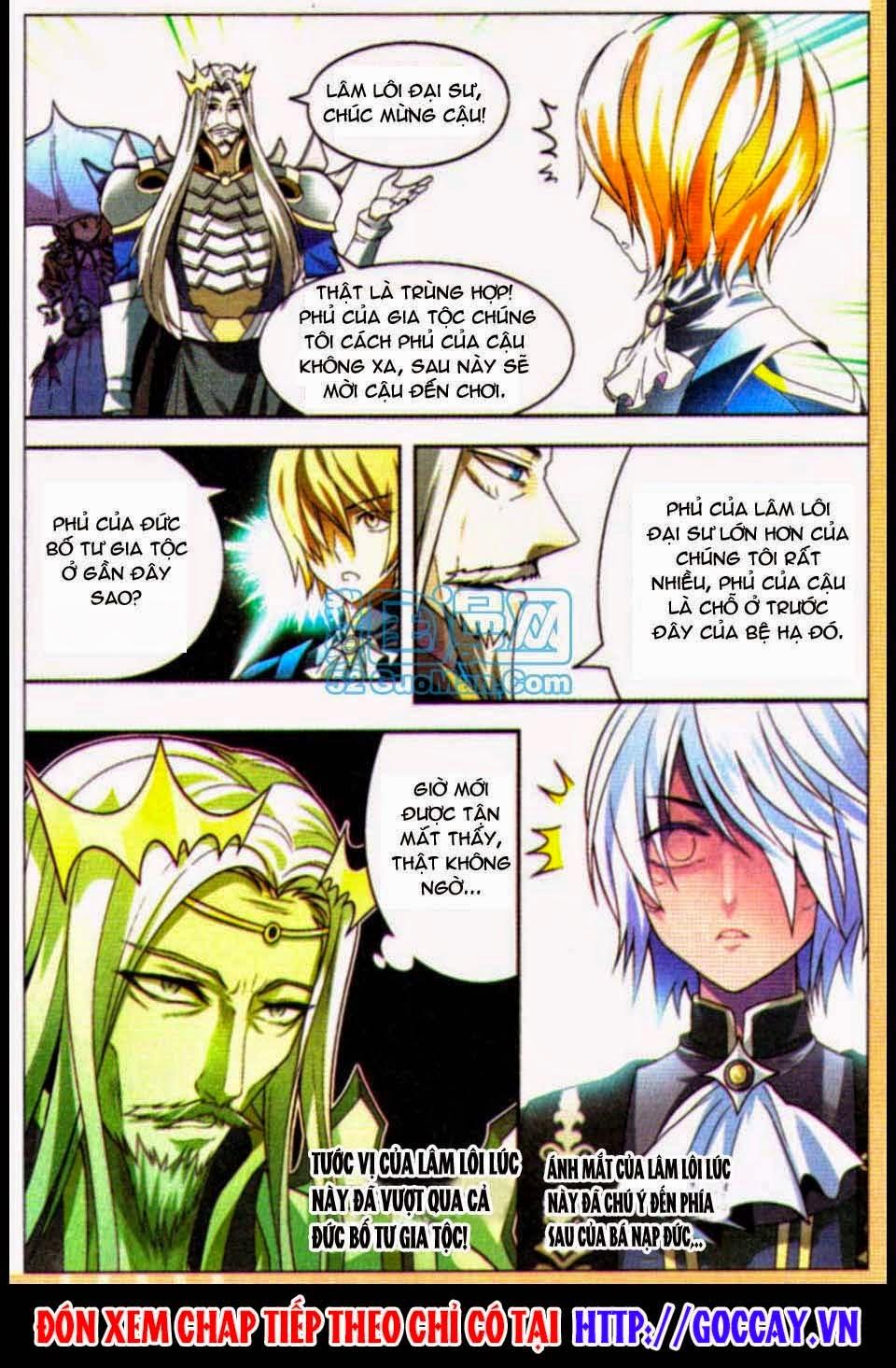 Bàn Long - Chương 63 - Trang 15