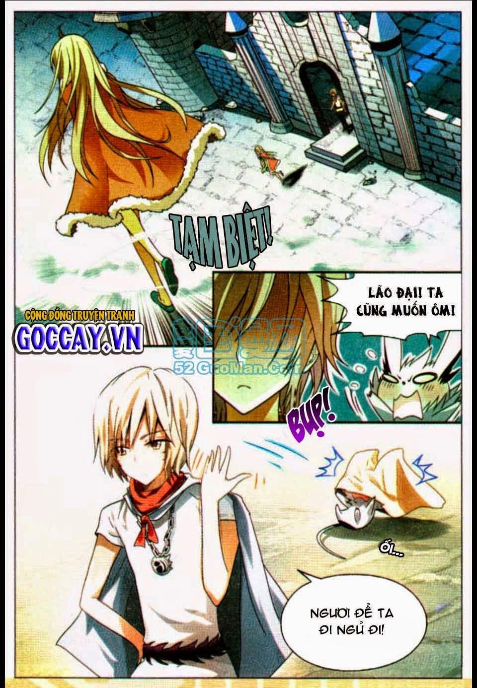 Bàn Long - Chương 63 - Trang 3