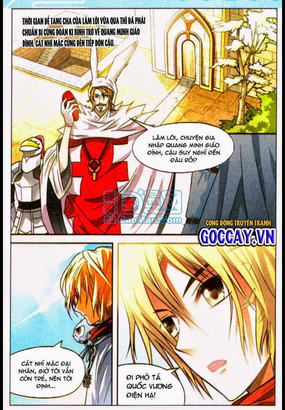 Bàn Long - Chương 63 - Trang 4