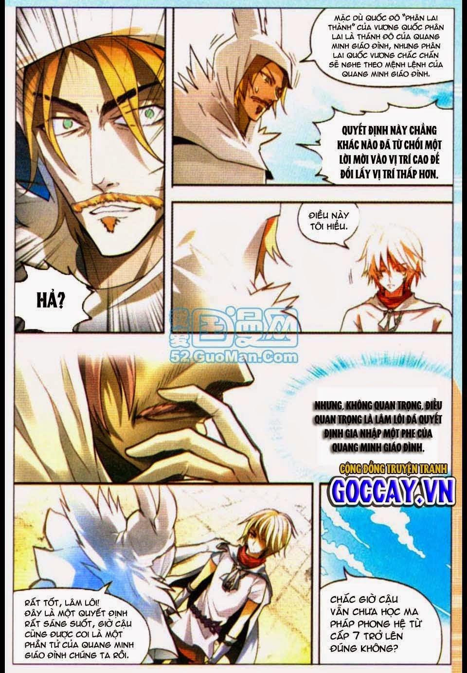 Bàn Long - Chương 63 - Trang 5