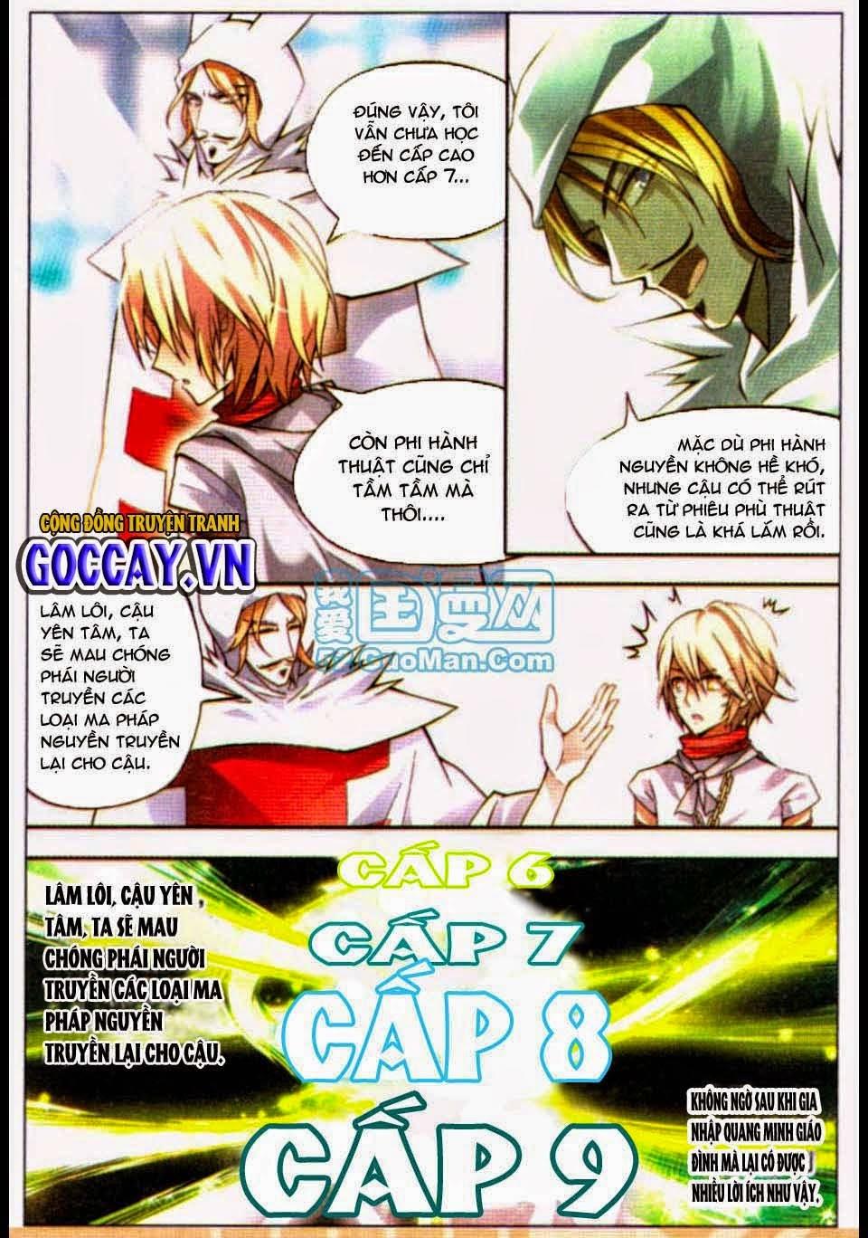 Bàn Long - Chương 63 - Trang 6