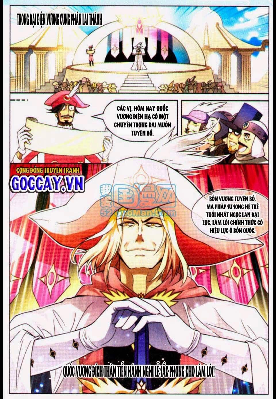 Bàn Long - Chương 63 - Trang 9