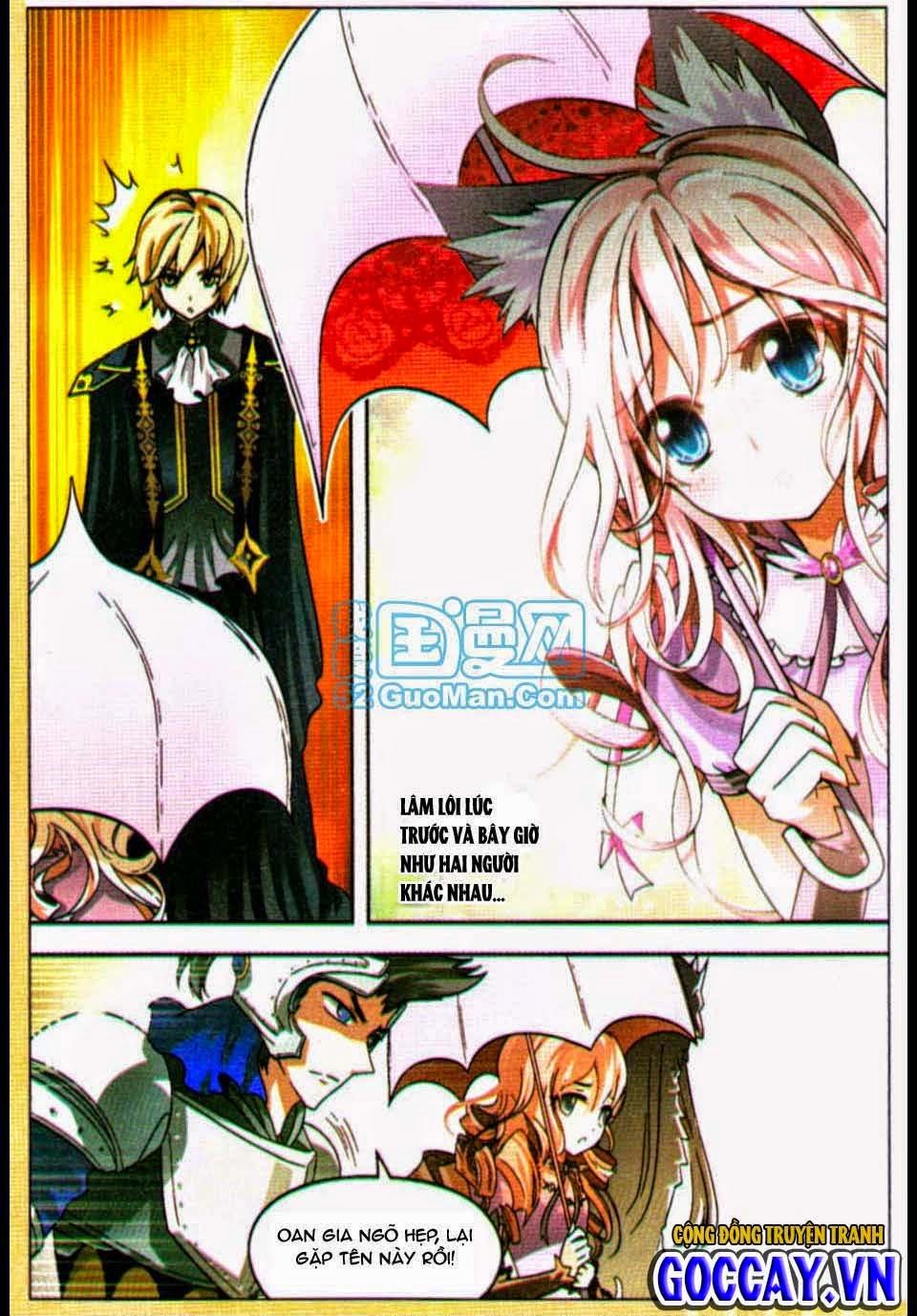 Bàn Long - Chương 64 - Trang 2