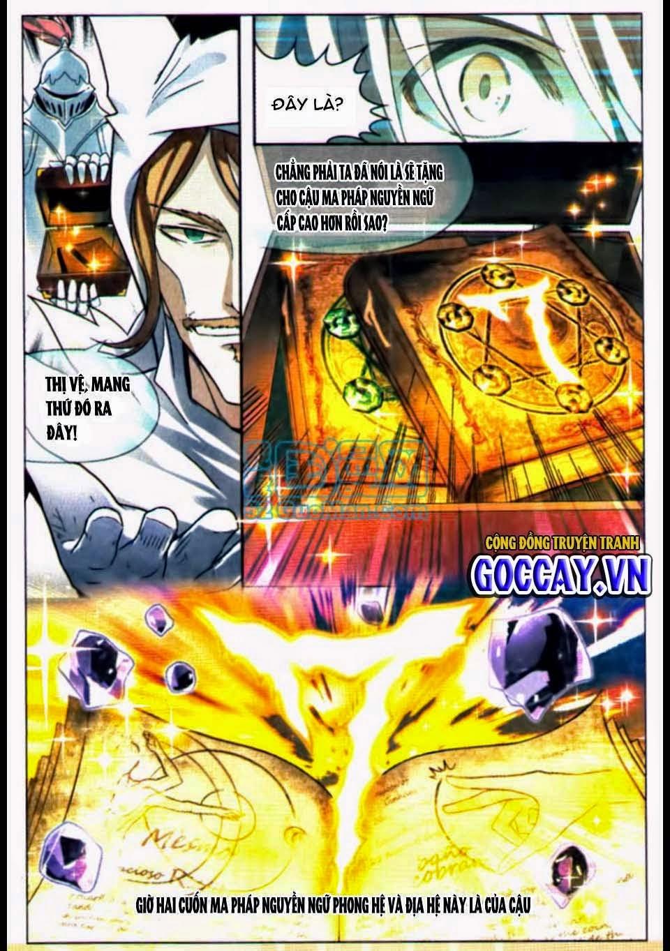 Bàn Long - Chương 64 - Trang 11