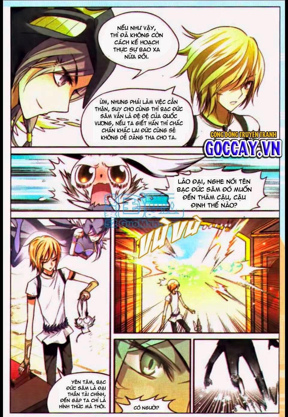 Bàn Long - Chương 64 - Trang 13