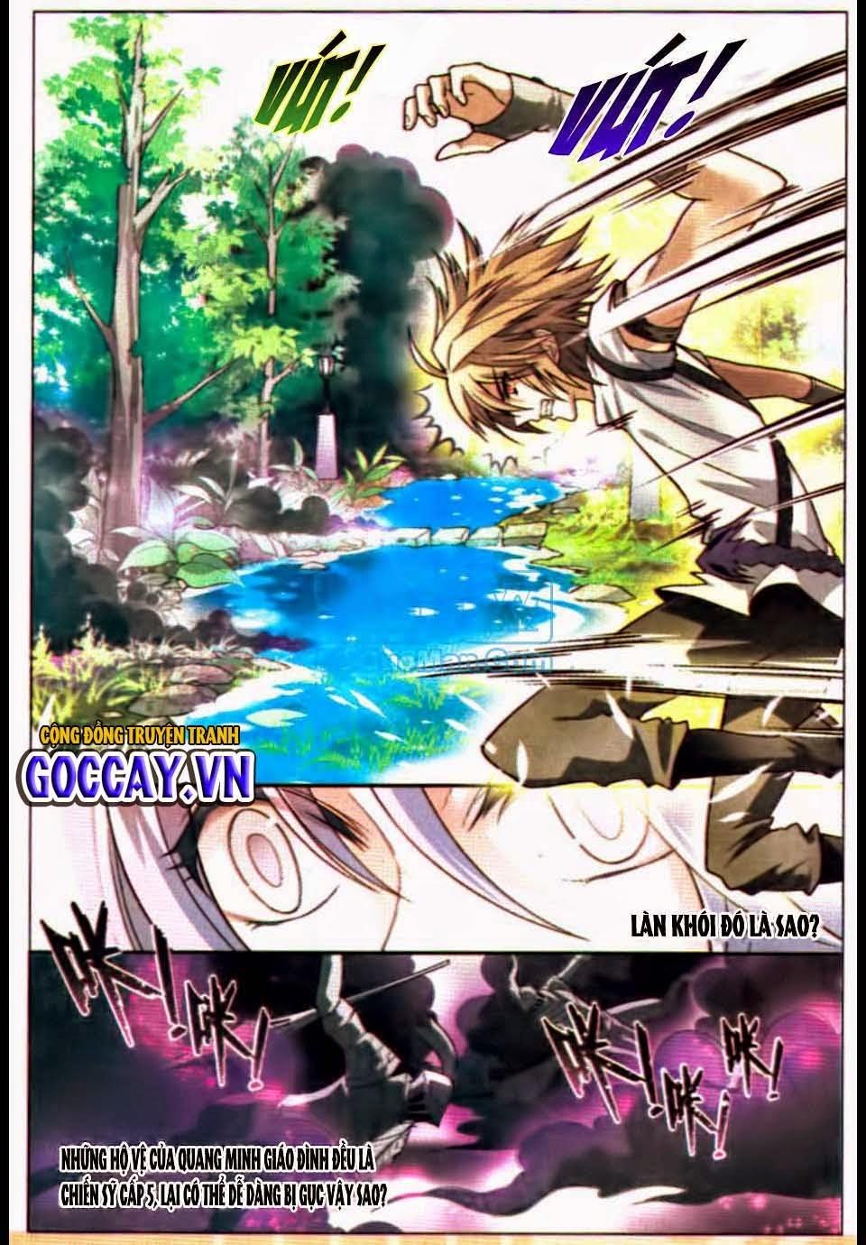 Bàn Long - Chương 64 - Trang 14