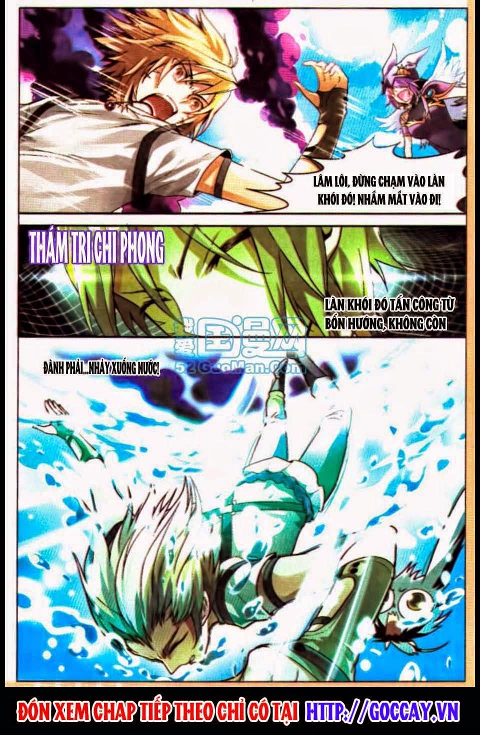 Bàn Long - Chương 64 - Trang 15