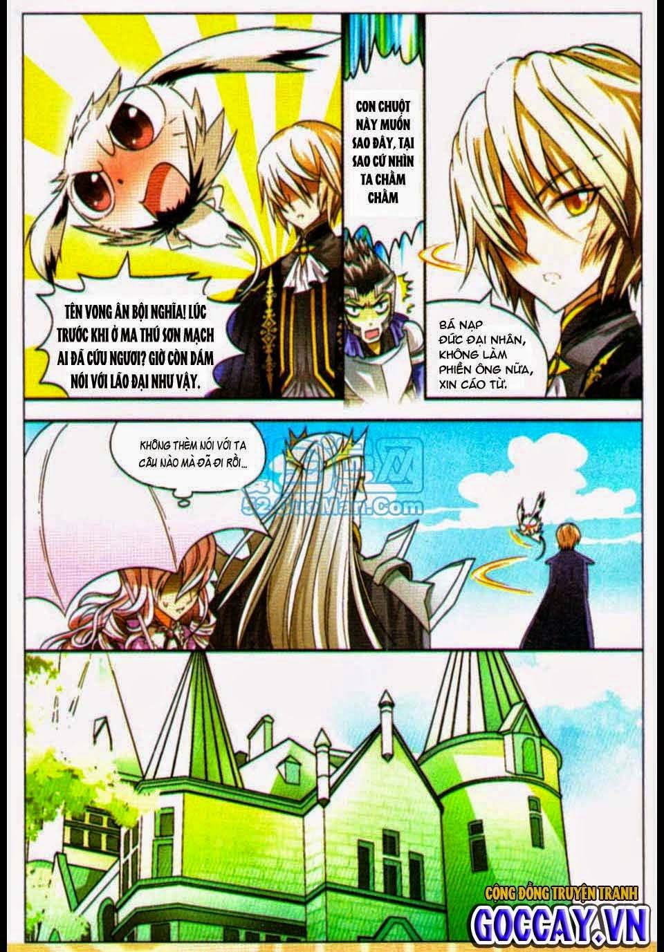 Bàn Long - Chương 64 - Trang 3