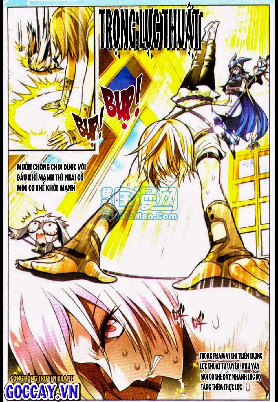 Bàn Long - Chương 64 - Trang 4