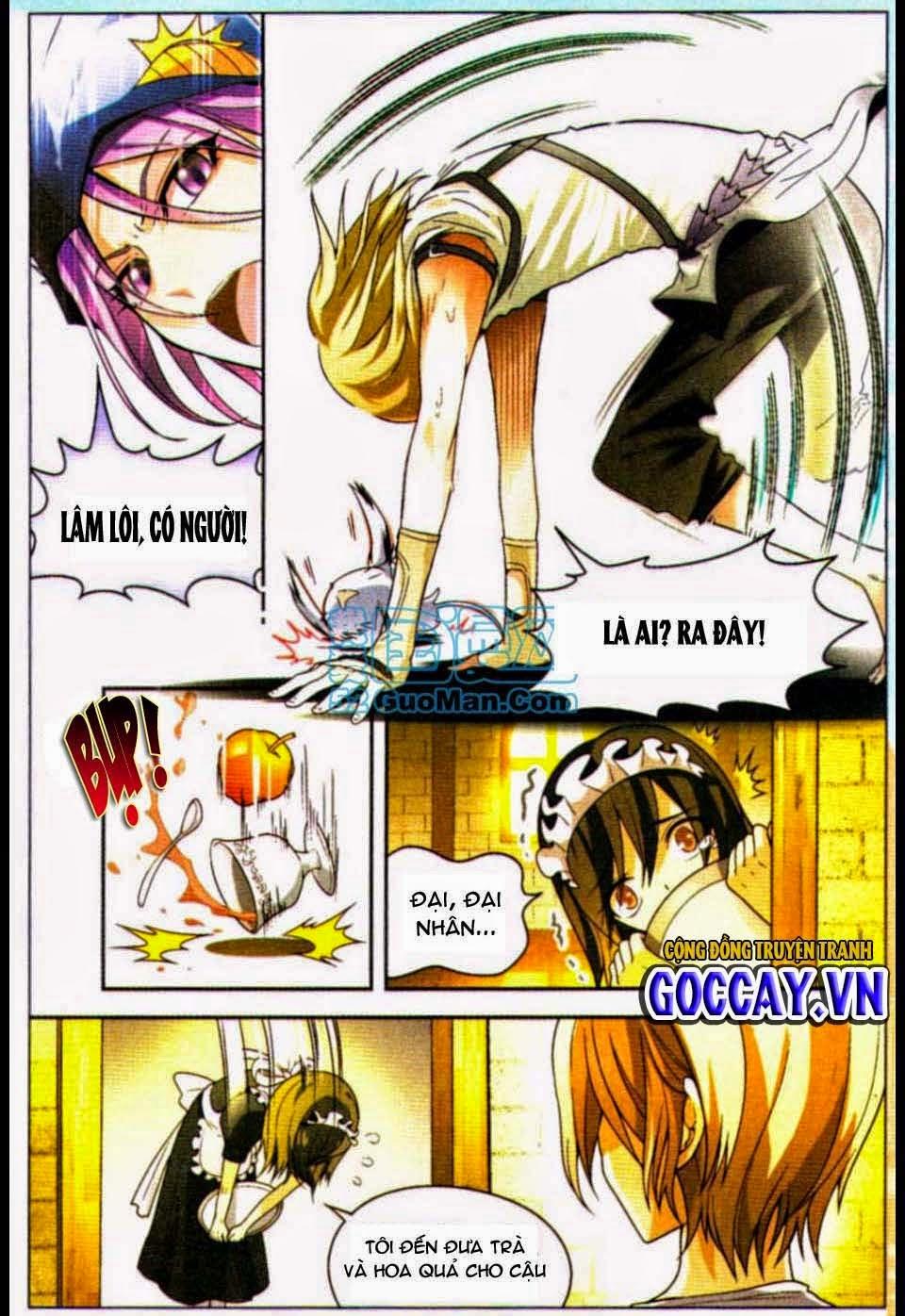 Bàn Long - Chương 64 - Trang 5