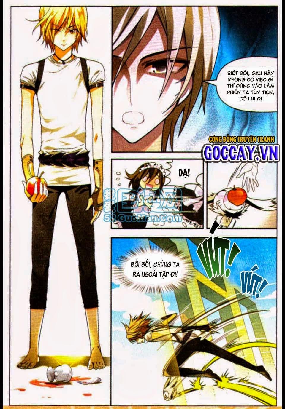 Bàn Long - Chương 64 - Trang 6