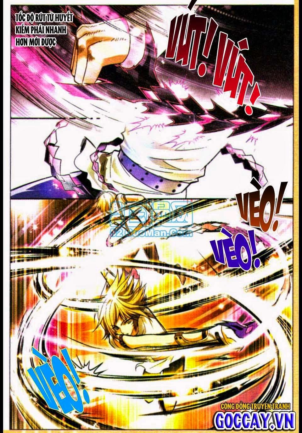 Bàn Long - Chương 64 - Trang 7