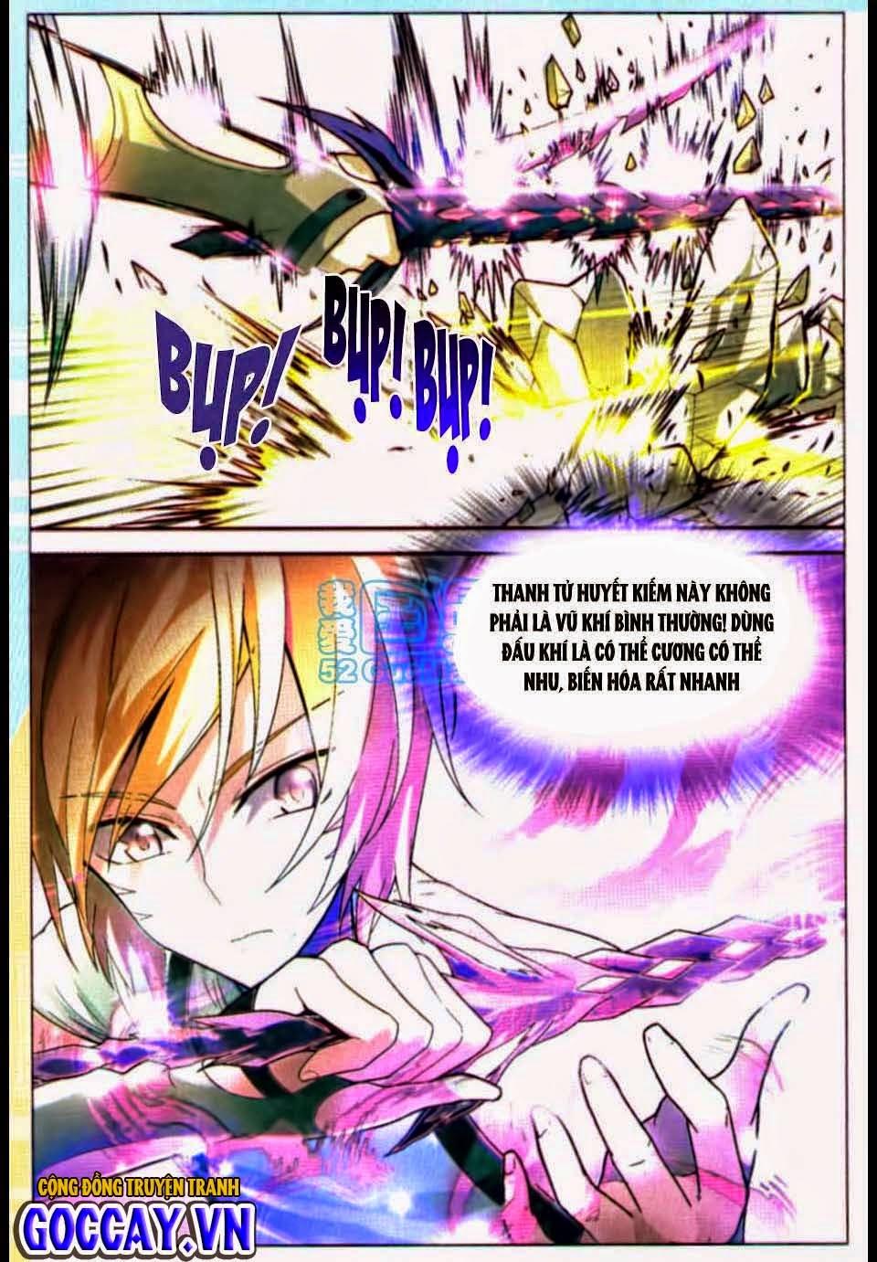 Bàn Long - Chương 64 - Trang 8