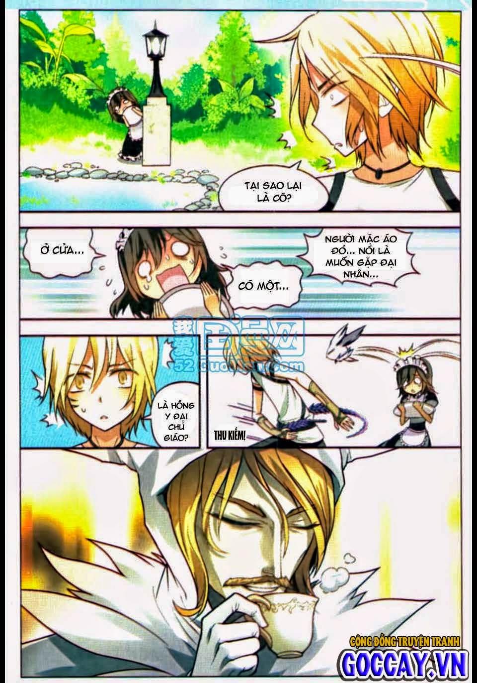 Bàn Long - Chương 64 - Trang 9