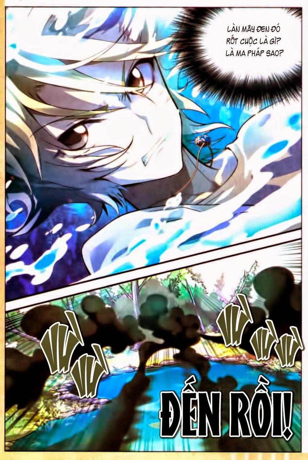 Bàn Long - Chương 65 - Trang 2