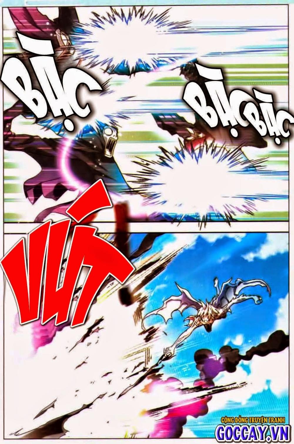 Bàn Long - Chương 65 - Trang 12