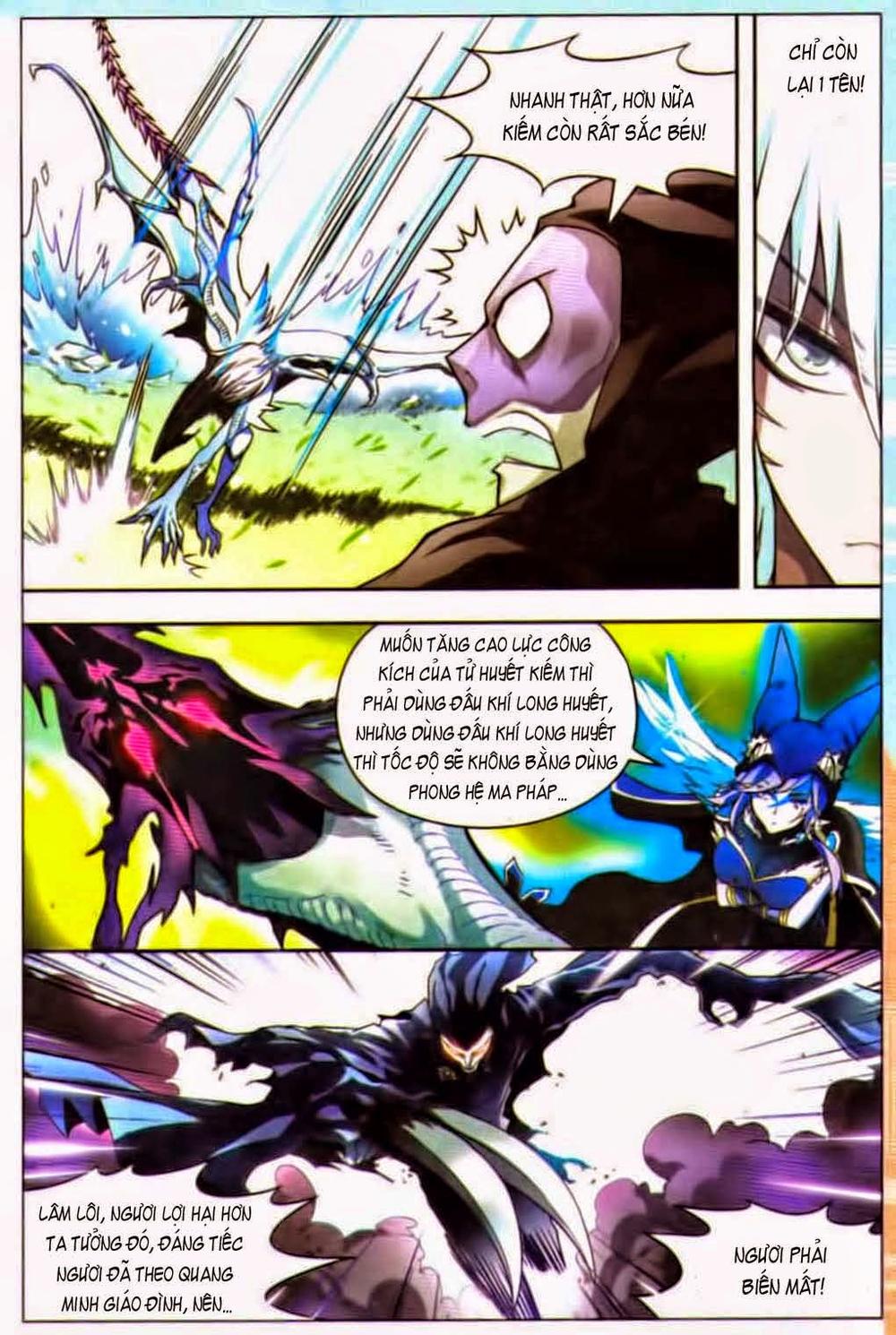 Bàn Long - Chương 65 - Trang 13