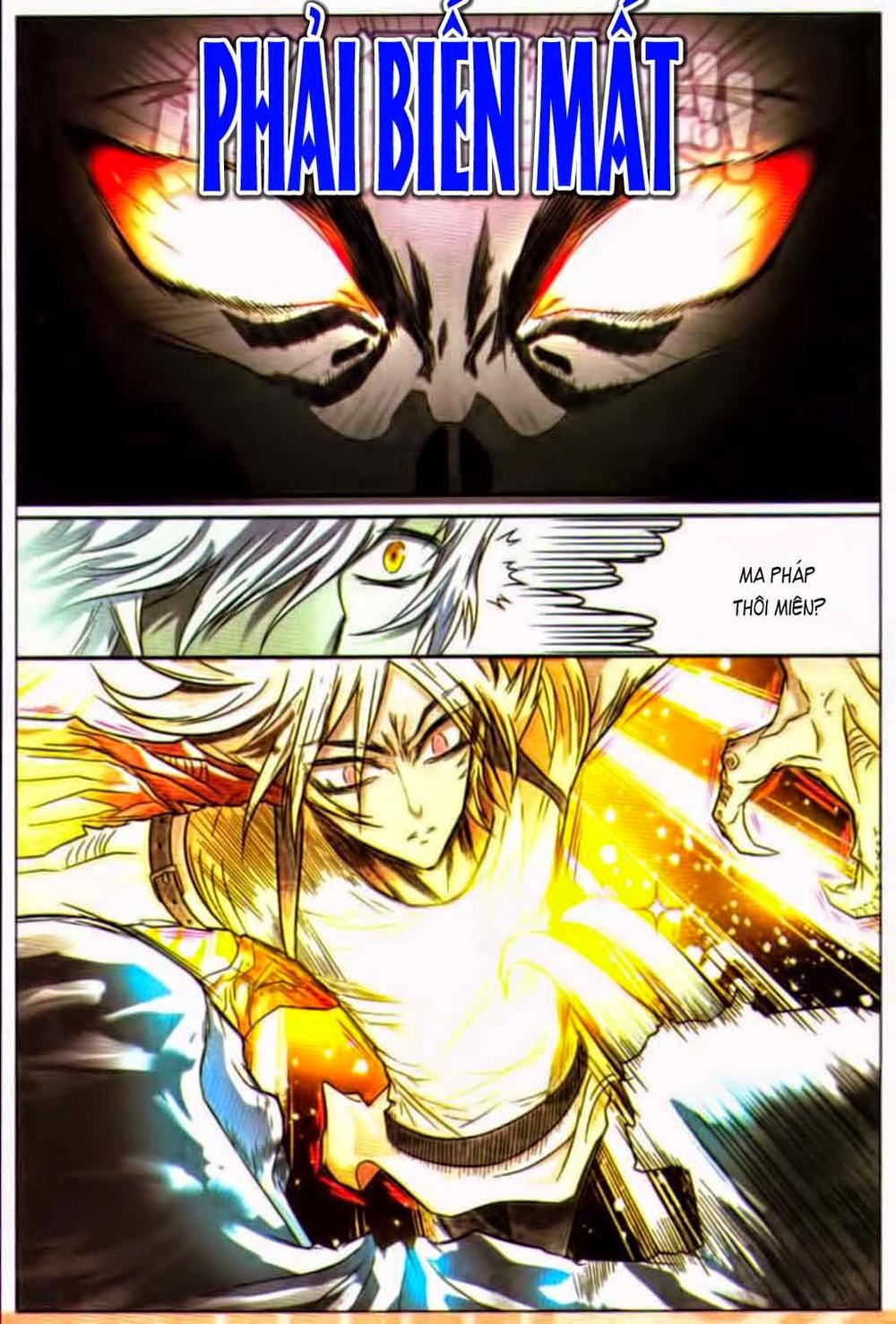 Bàn Long - Chương 65 - Trang 14