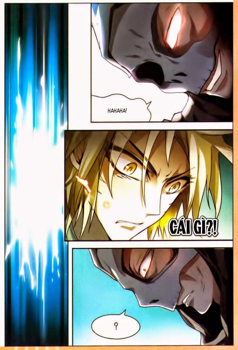 Bàn Long - Chương 65 - Trang 15