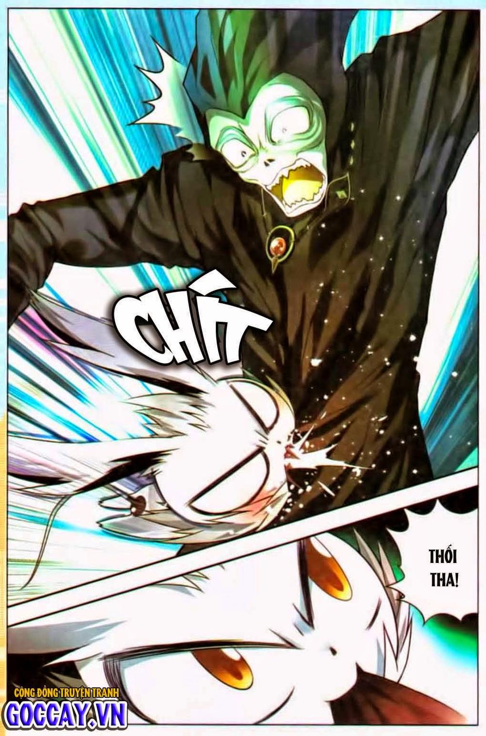 Bàn Long - Chương 65 - Trang 16