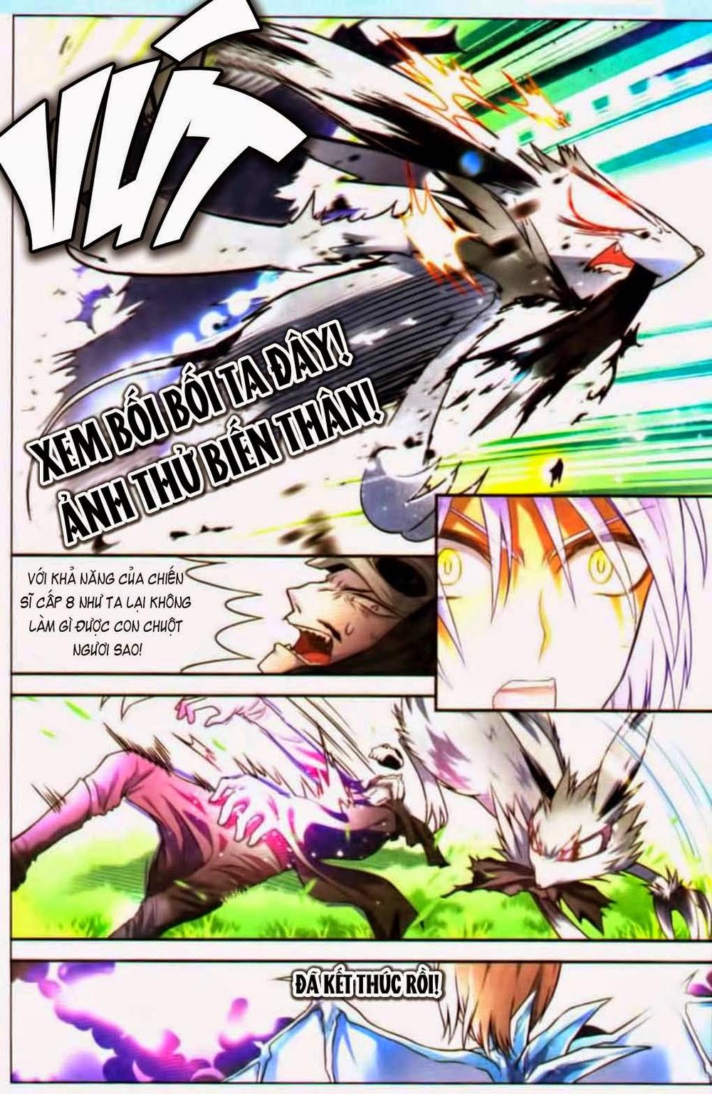 Bàn Long - Chương 65 - Trang 17