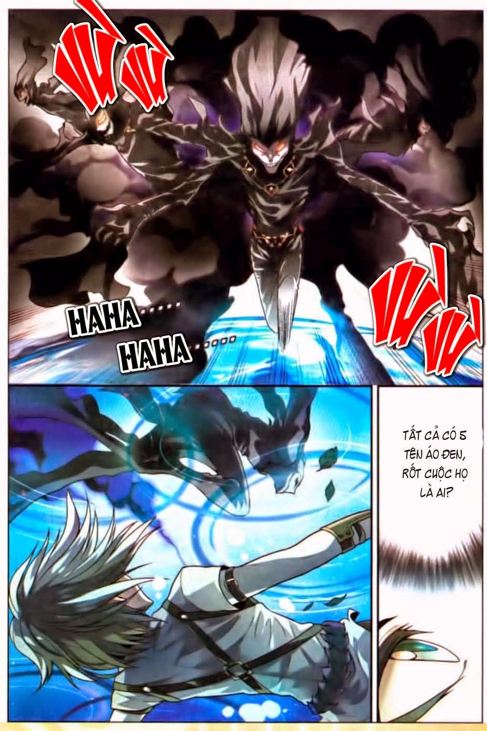 Bàn Long - Chương 65 - Trang 3