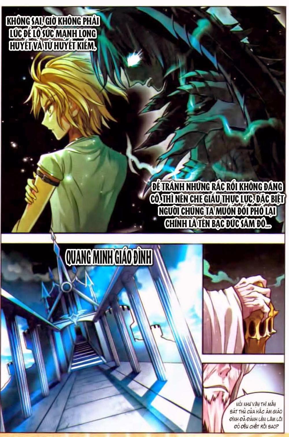 Bàn Long - Chương 65 - Trang 22