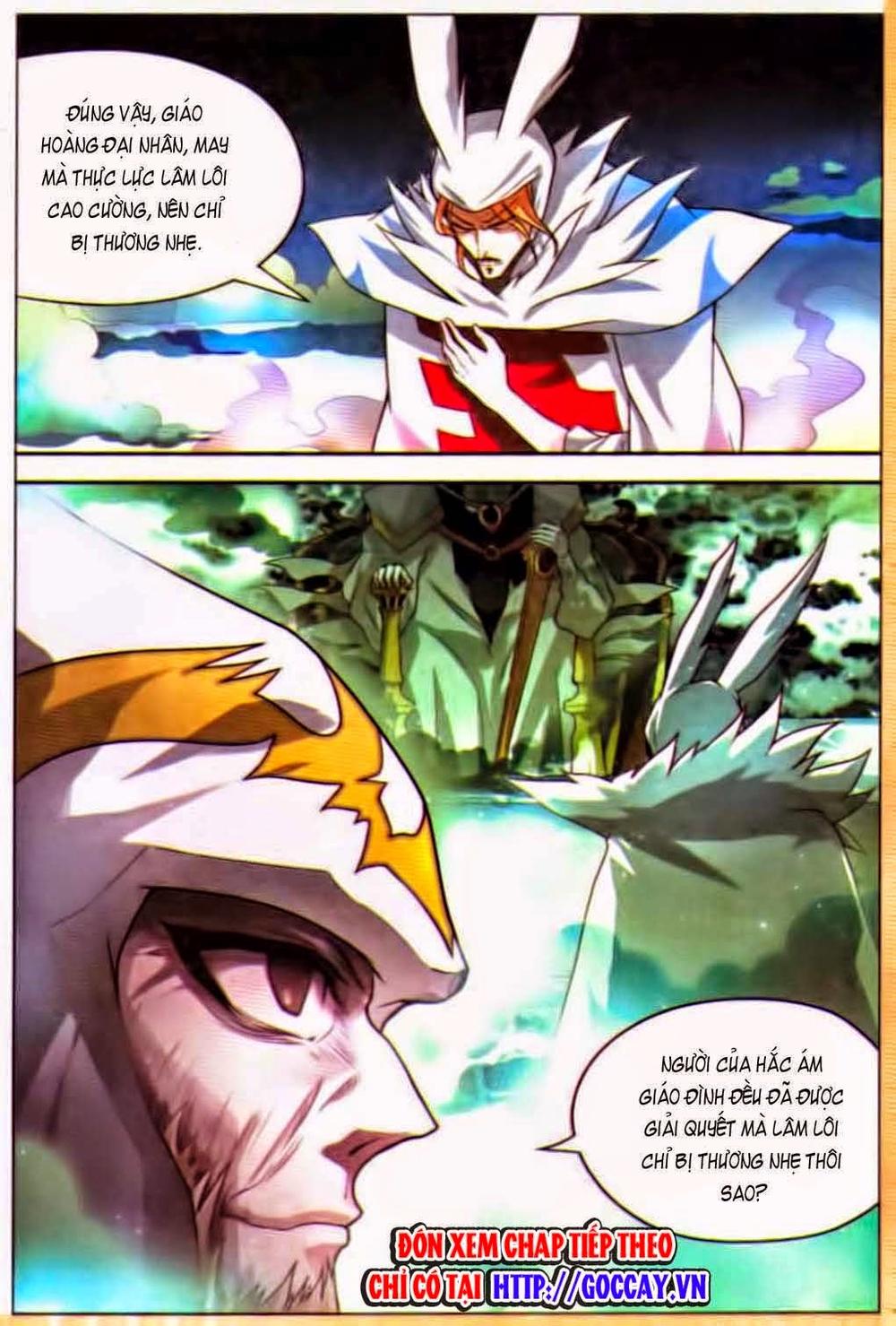 Bàn Long - Chương 65 - Trang 23