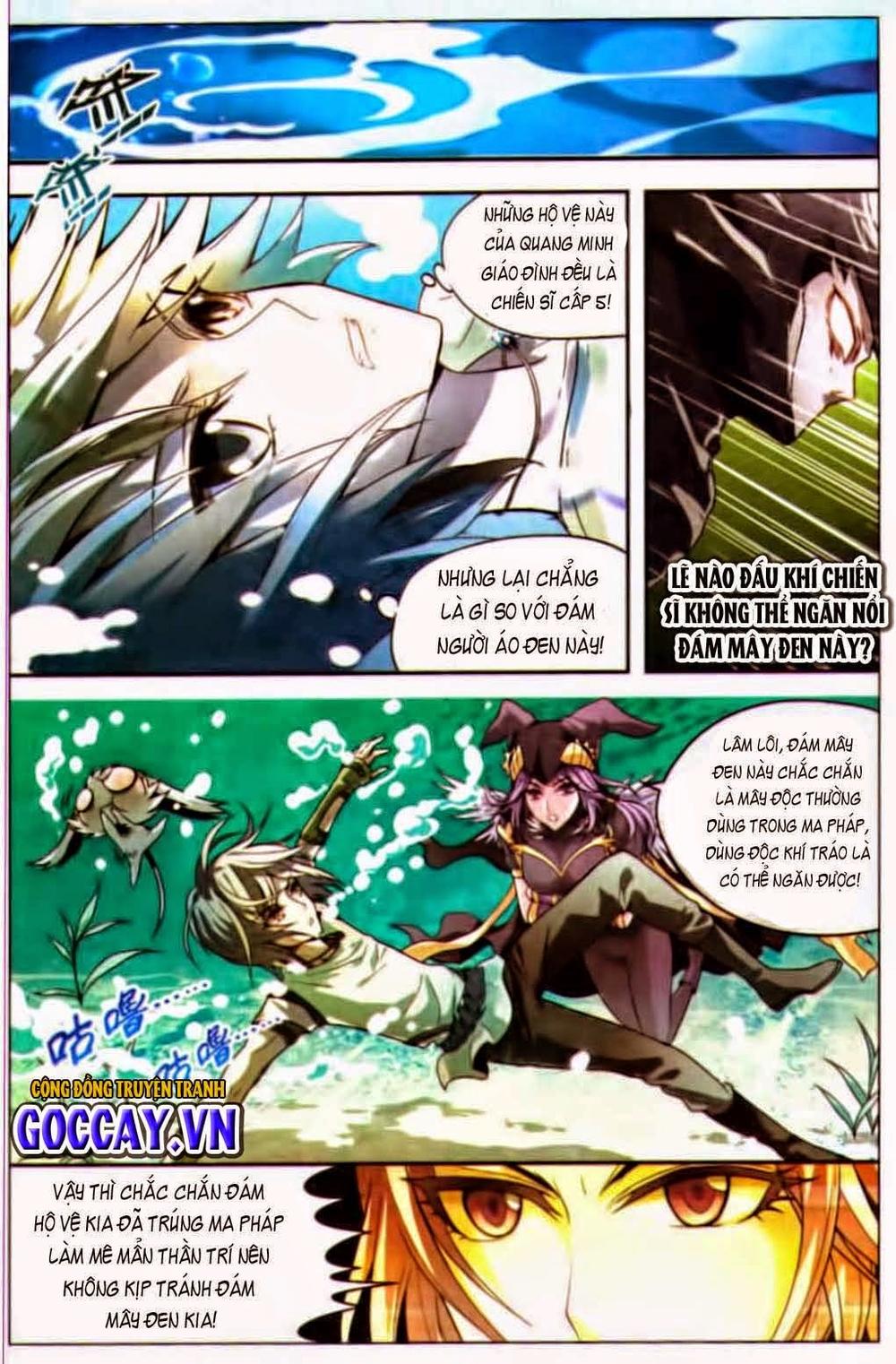 Bàn Long - Chương 65 - Trang 4