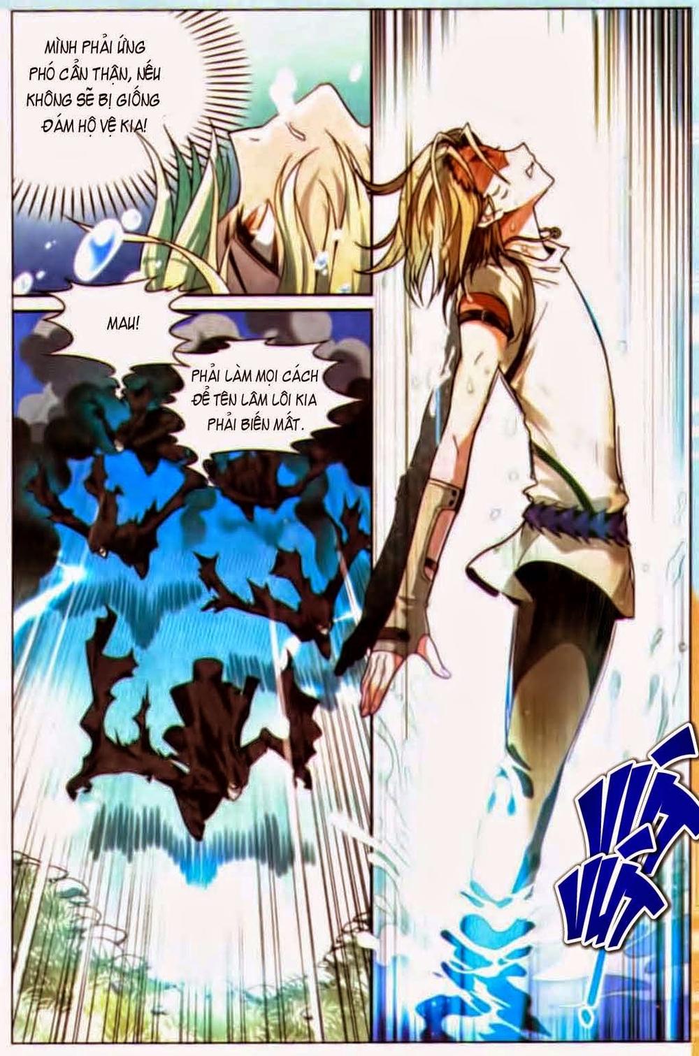 Bàn Long - Chương 65 - Trang 5