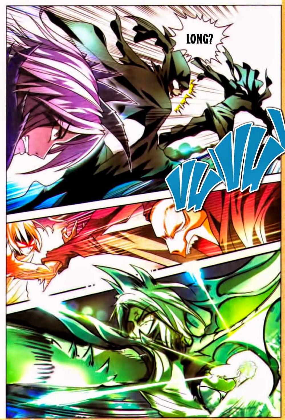 Bàn Long - Chương 65 - Trang 7