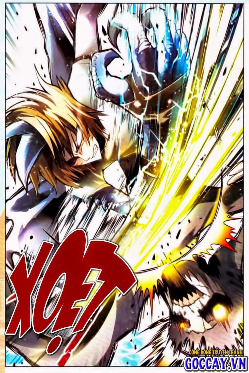 Bàn Long - Chương 65 - Trang 8