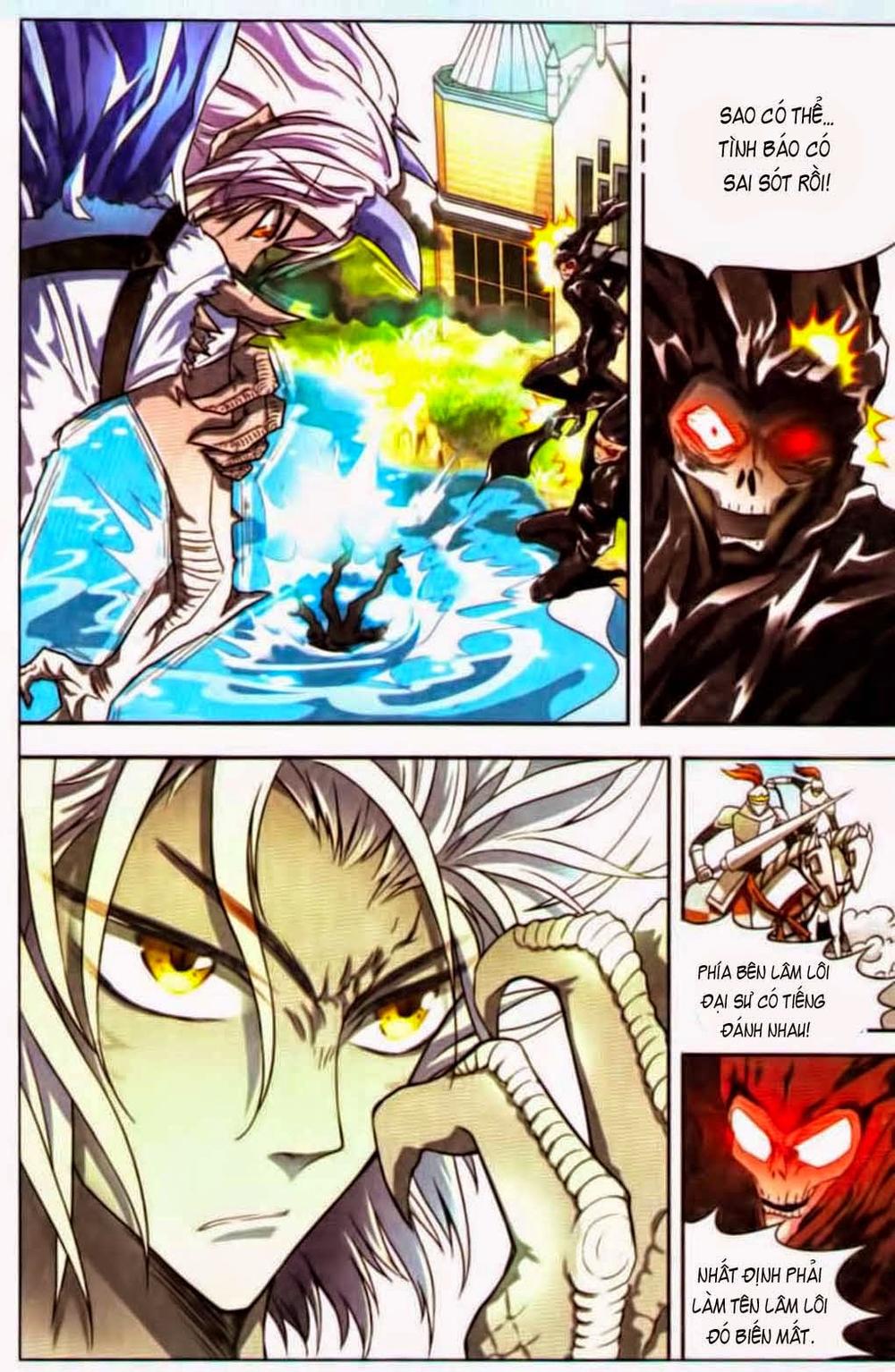 Bàn Long - Chương 65 - Trang 9