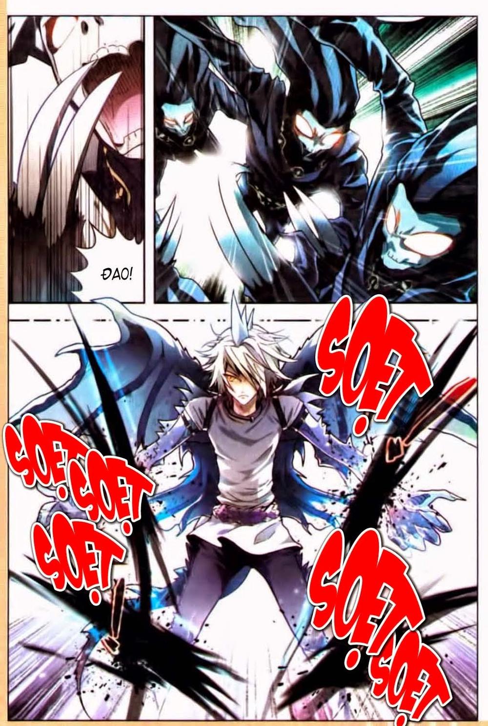 Bàn Long - Chương 65 - Trang 10