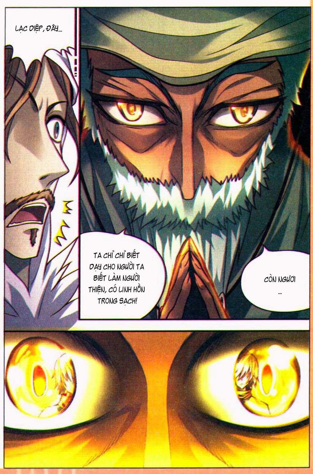 Bàn Long - Chương 66 - Trang 11