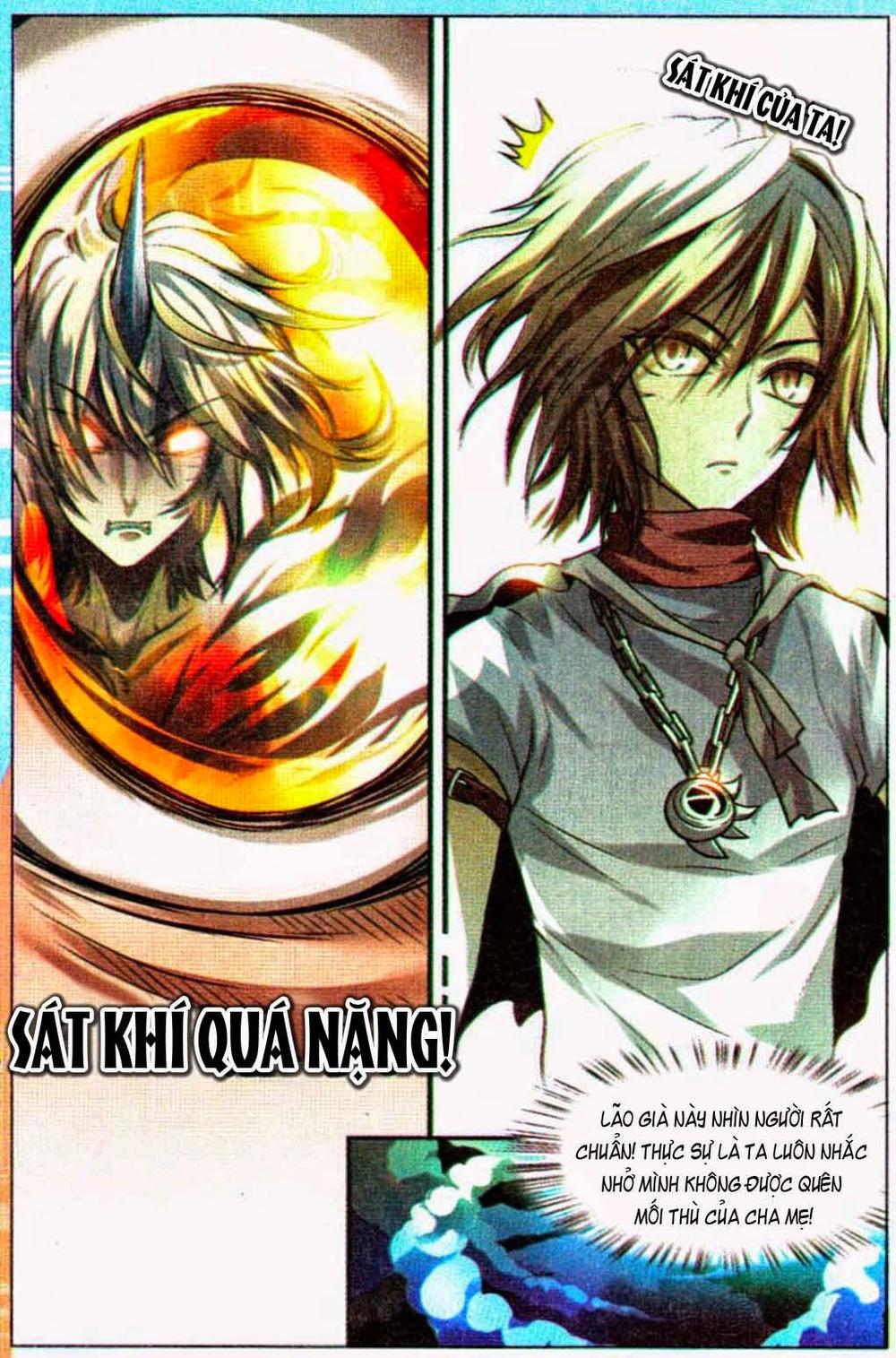 Bàn Long - Chương 66 - Trang 12