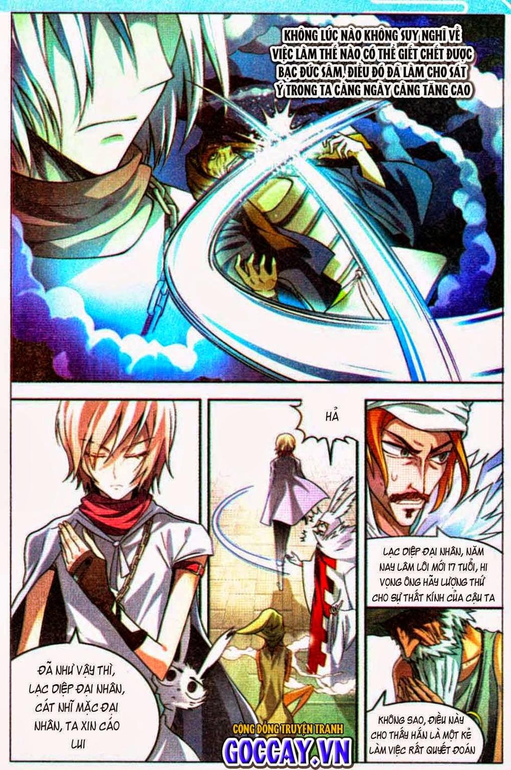 Bàn Long - Chương 66 - Trang 13