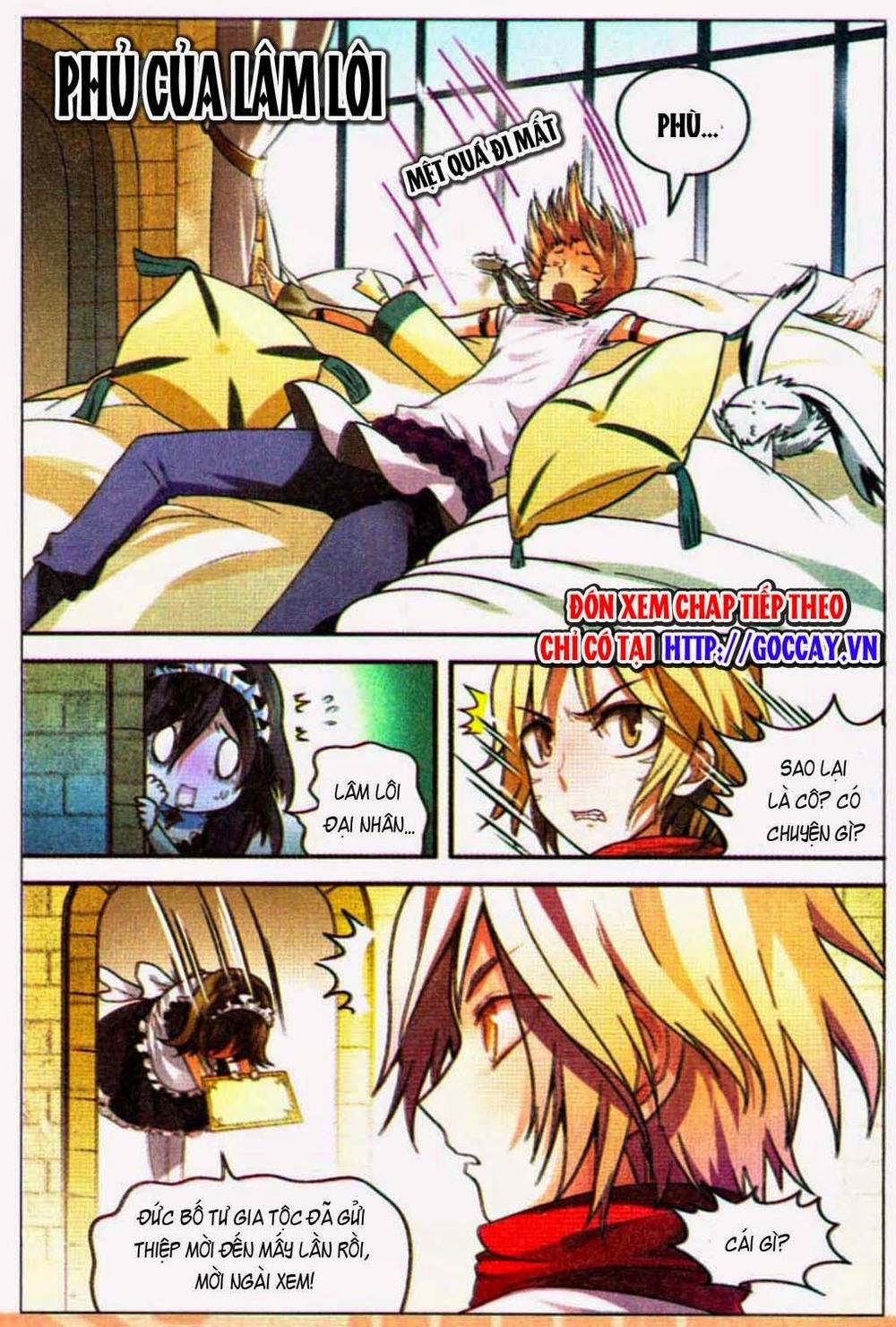 Bàn Long - Chương 66 - Trang 15