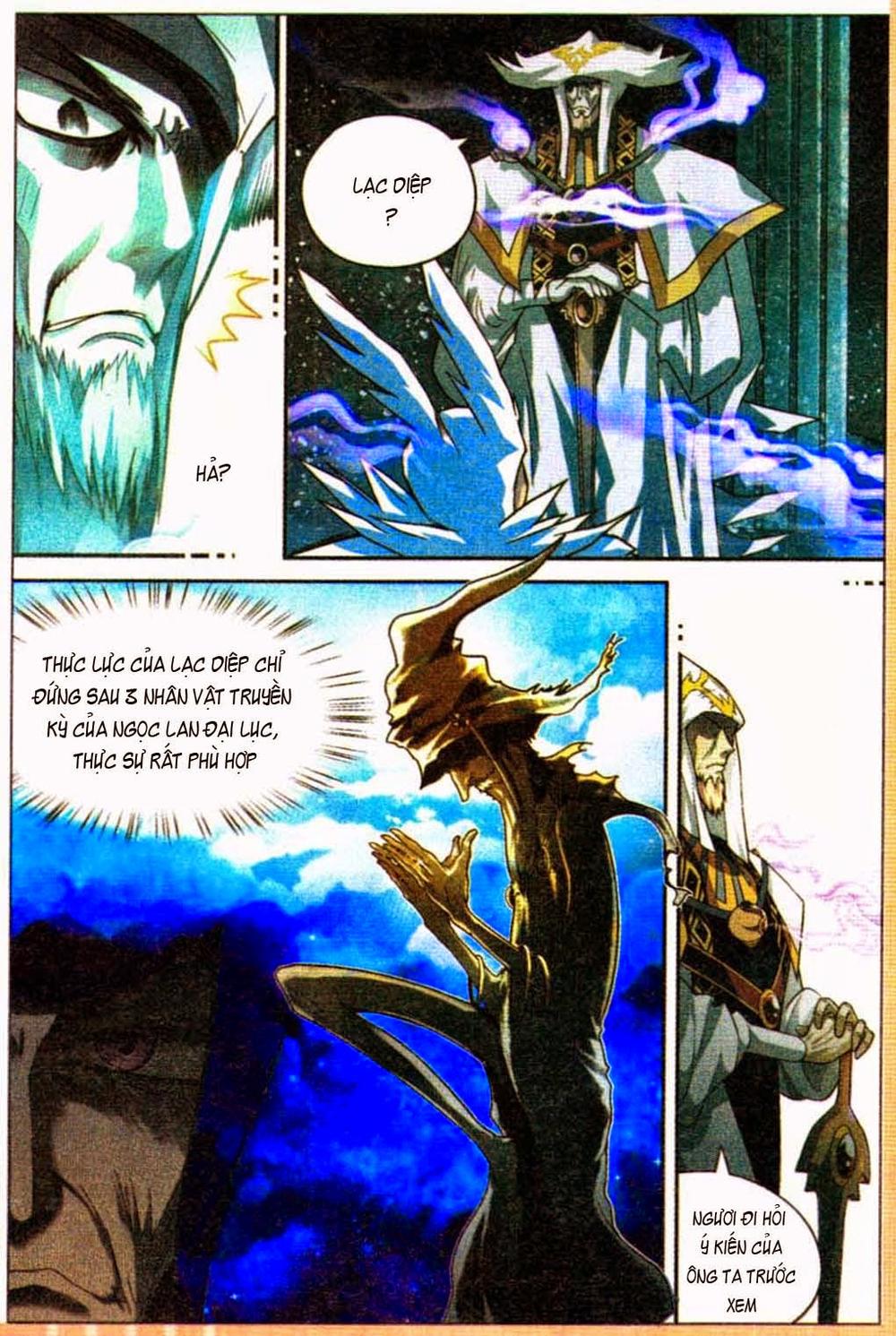 Bàn Long - Chương 66 - Trang 3