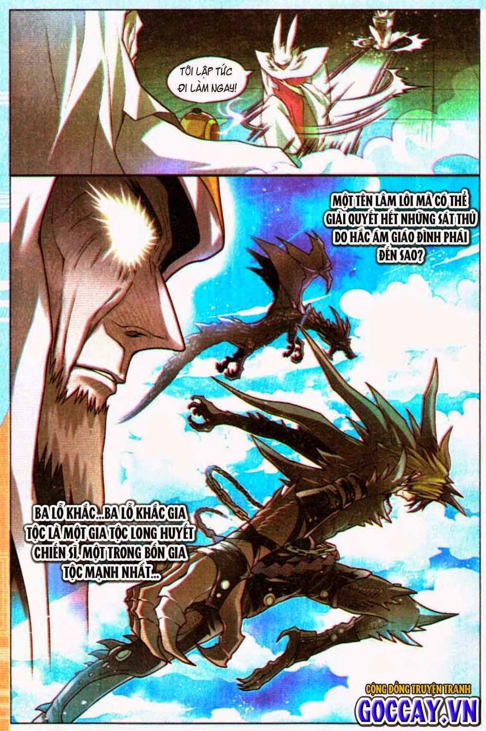 Bàn Long - Chương 66 - Trang 4