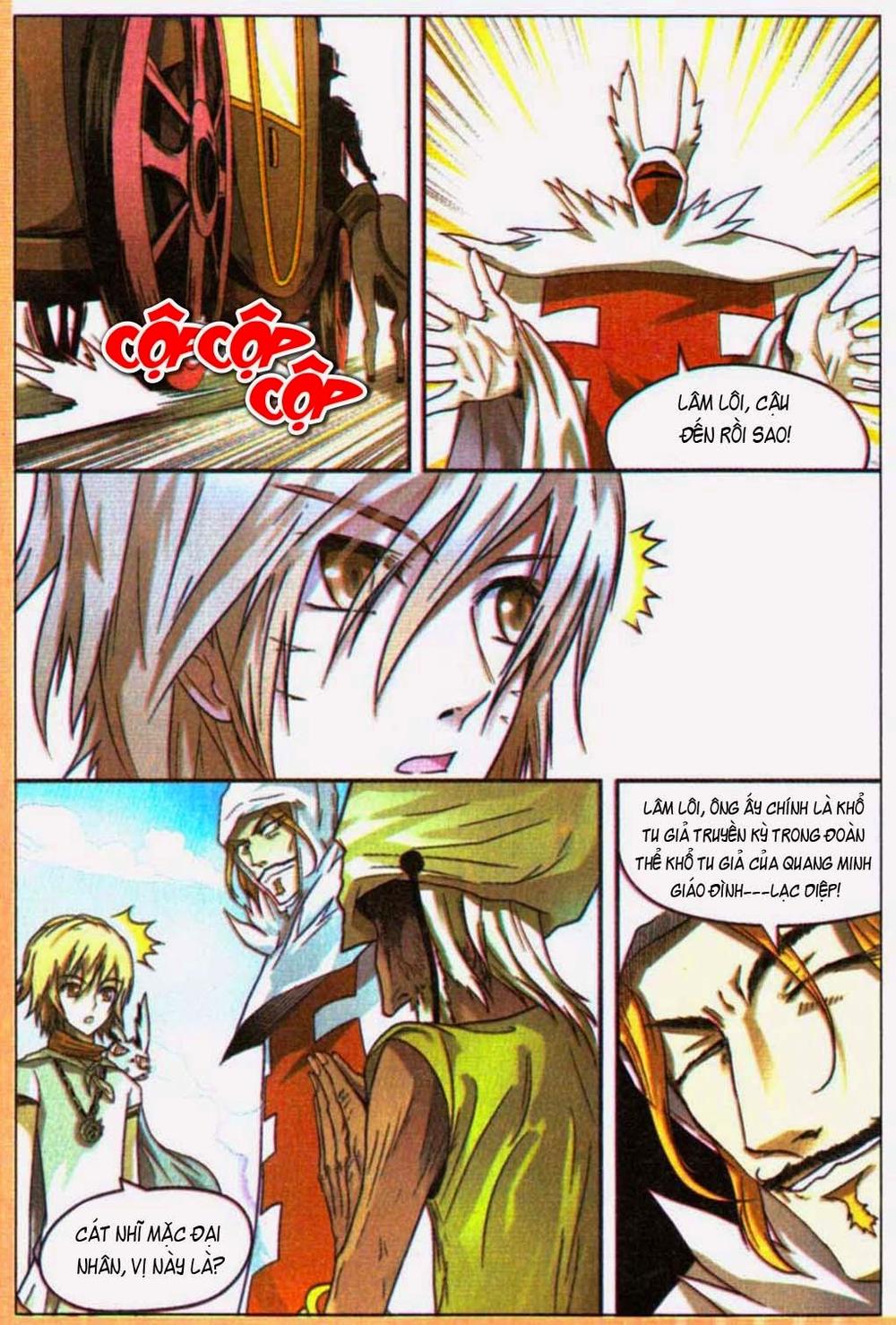 Bàn Long - Chương 66 - Trang 6